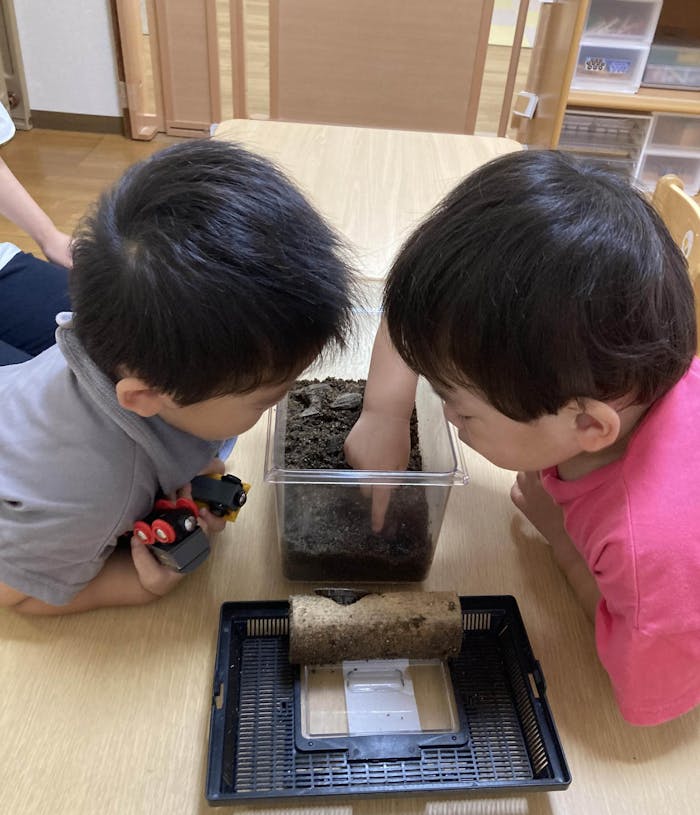 すまいるセンターみなみ保育園の保育理念・方針