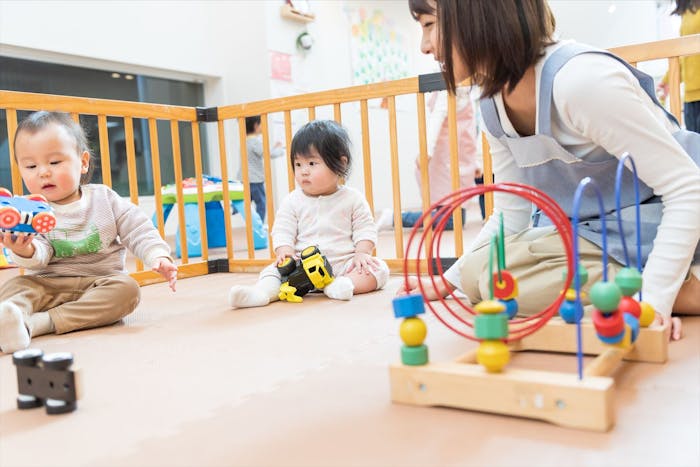 すまいるセンターみなみ保育園の保育理念・方針