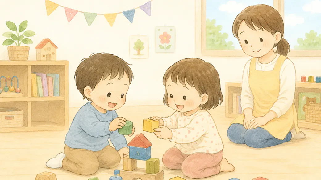 生活の中で育つ関わりと学び