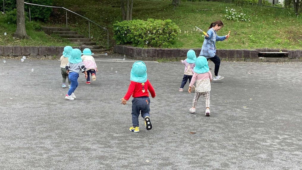 公園がいっぱい！