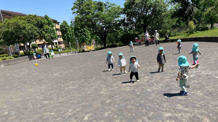 すまいる十日市場保育園の保育理念・方針