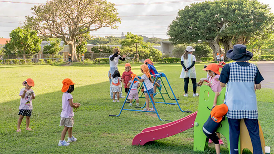 しののめnursery school（Ⅰ）の施設イメージ
