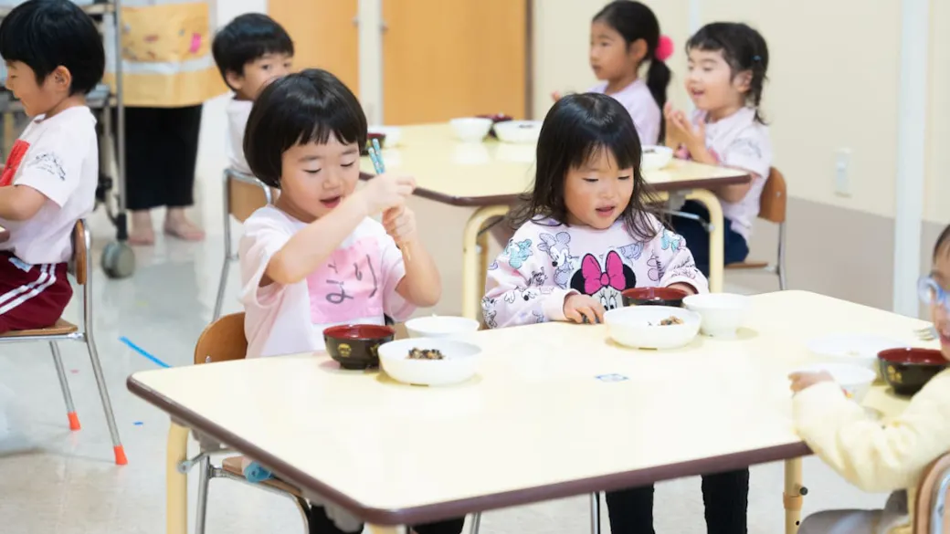 企業主導型保育園も運営しております！