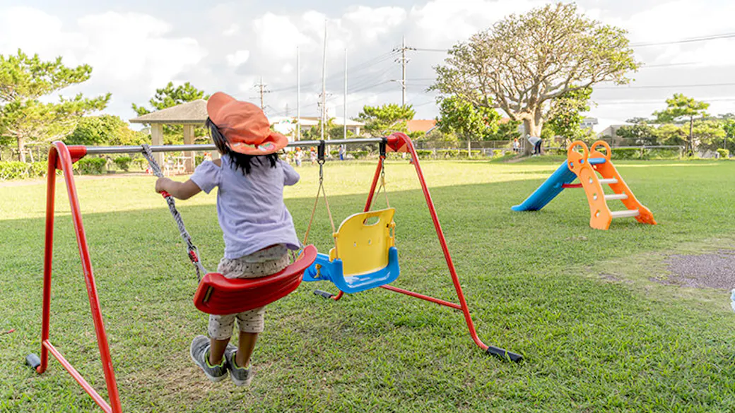 一人一人に寄り添い安心感のある保育