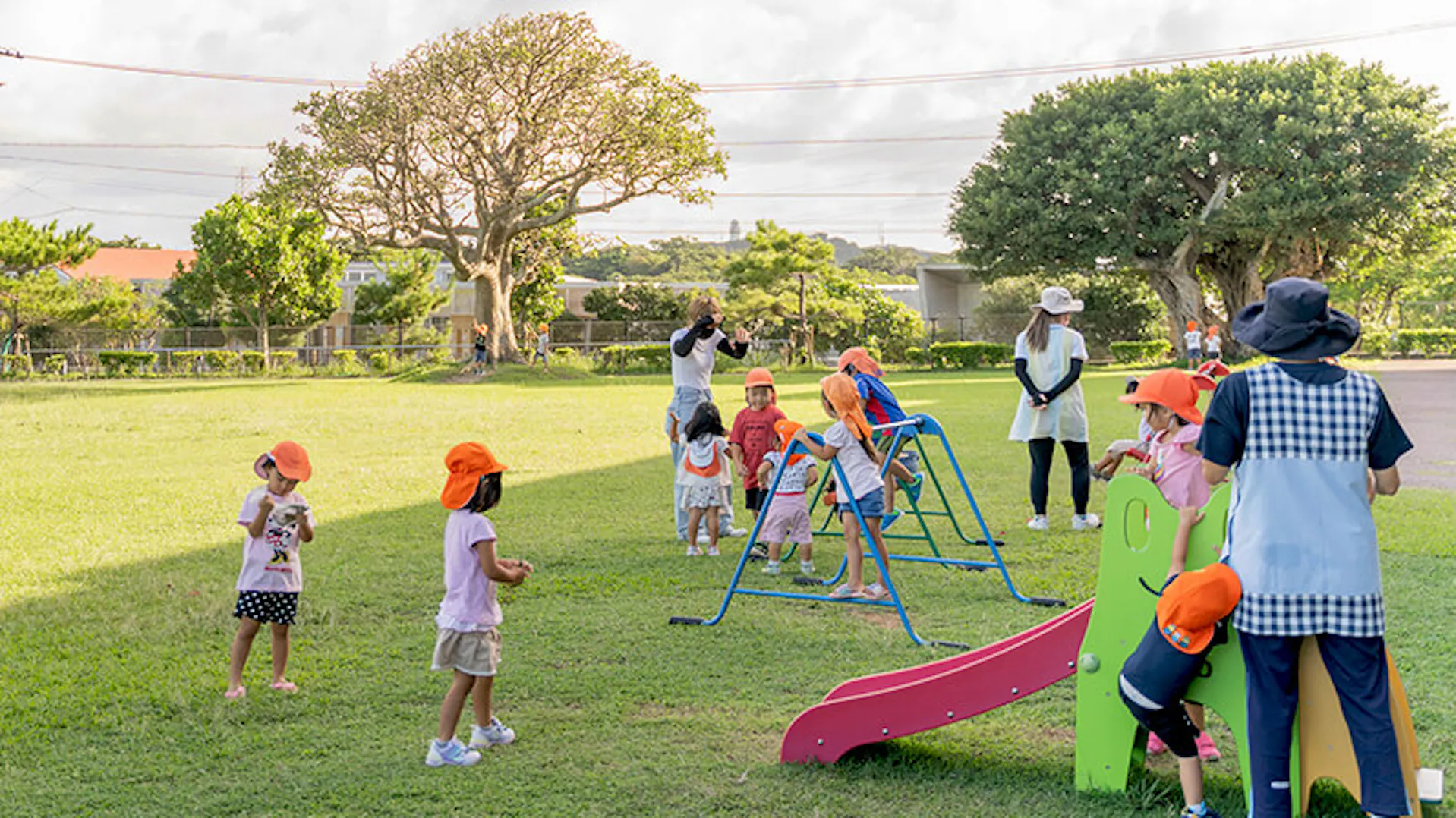 残業が少なく働きやすい職場です！