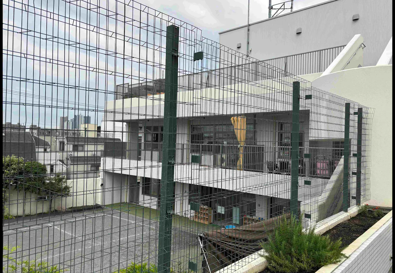 鵜の木いまいずみ保育園