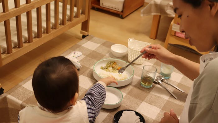 急募！０歳児クラス担任