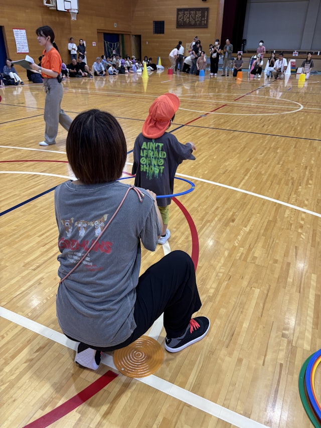 運動会