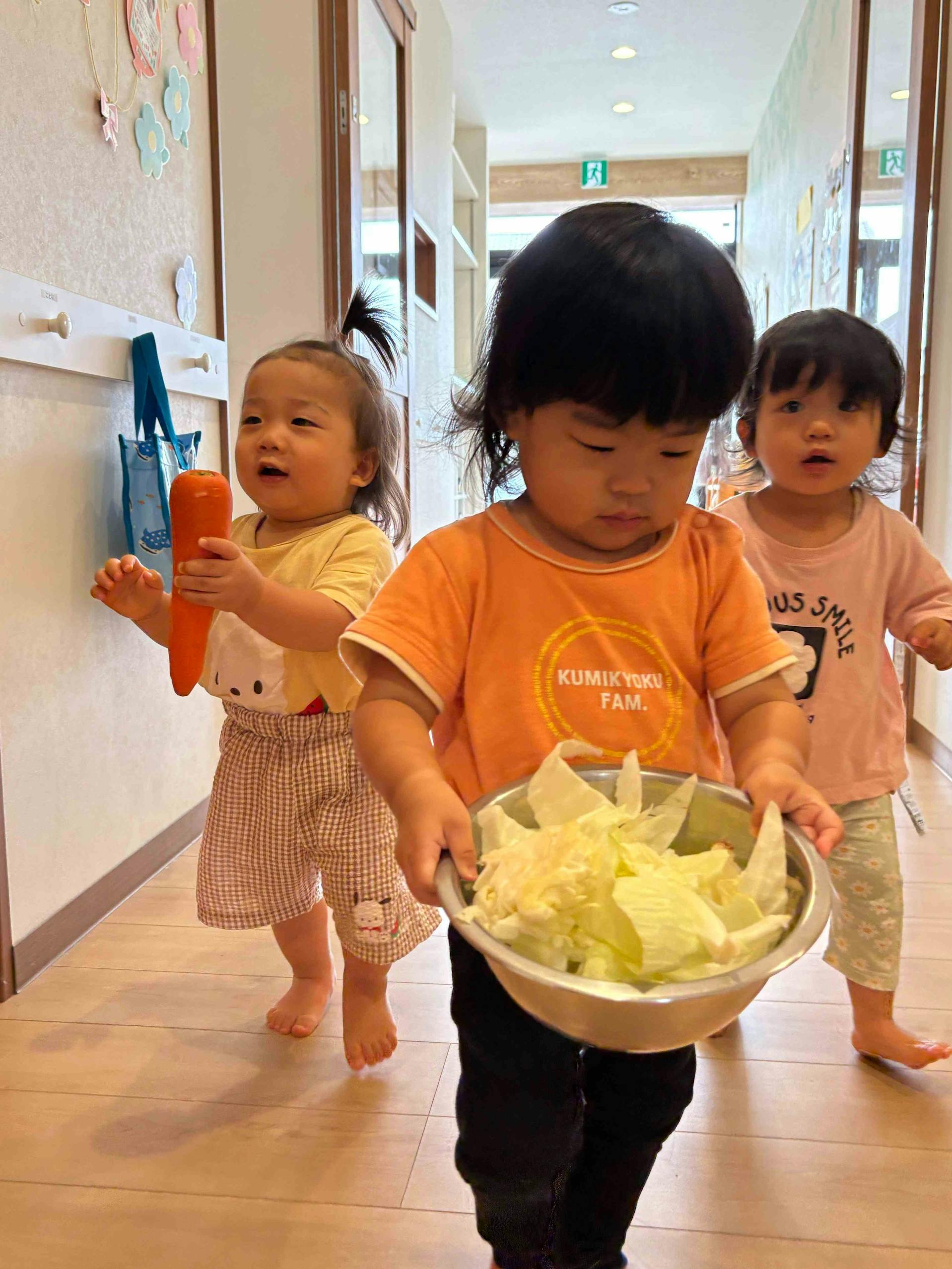 調理補助の募集です。明るく優しい職員ばかり働きやすい職場です