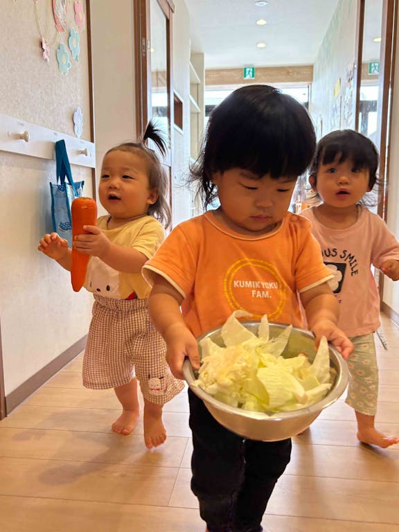 調理補助の募集です。明るく優しい職員ばかり働きやすい職場です
