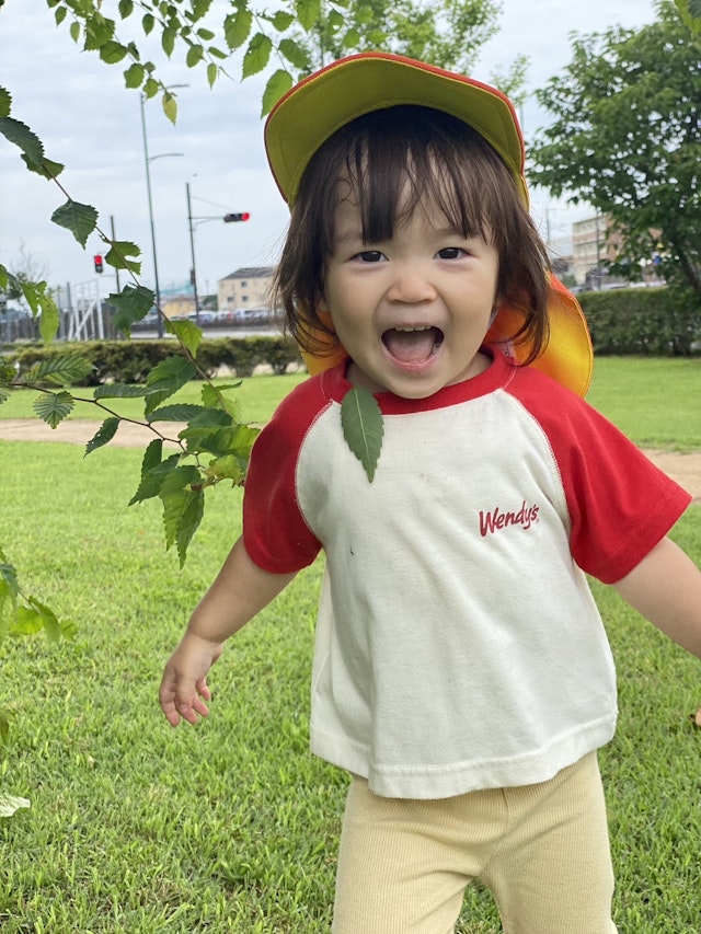 10月　園児募集　園見学へのお誘い