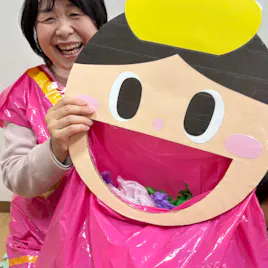 施設長・ゆみ
