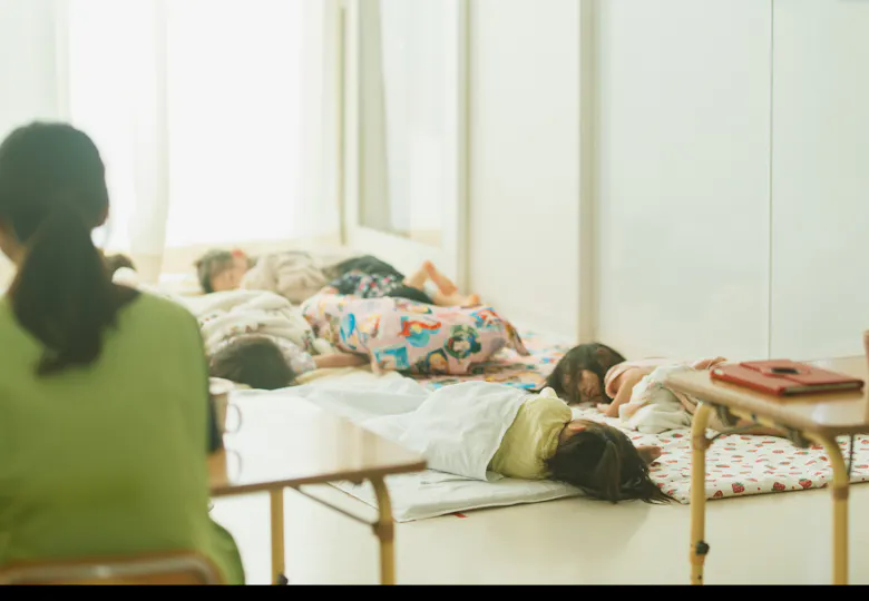 やまのみ松崎保育園/やまのみガーデン