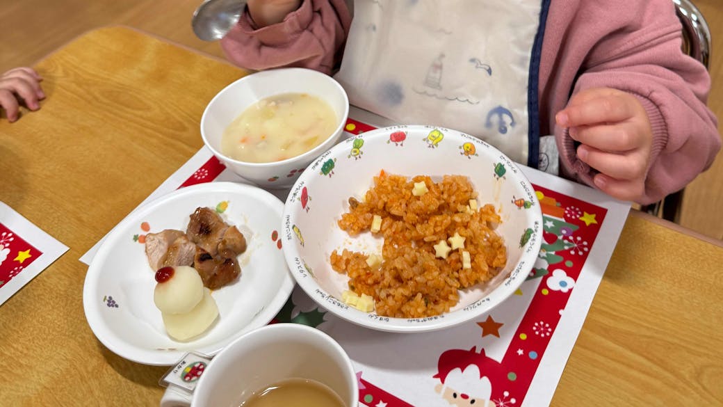 行事食も大切にしています♪