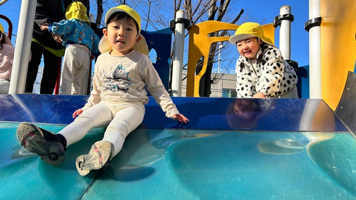 やまのみ池袋保育園の保育理念・方針