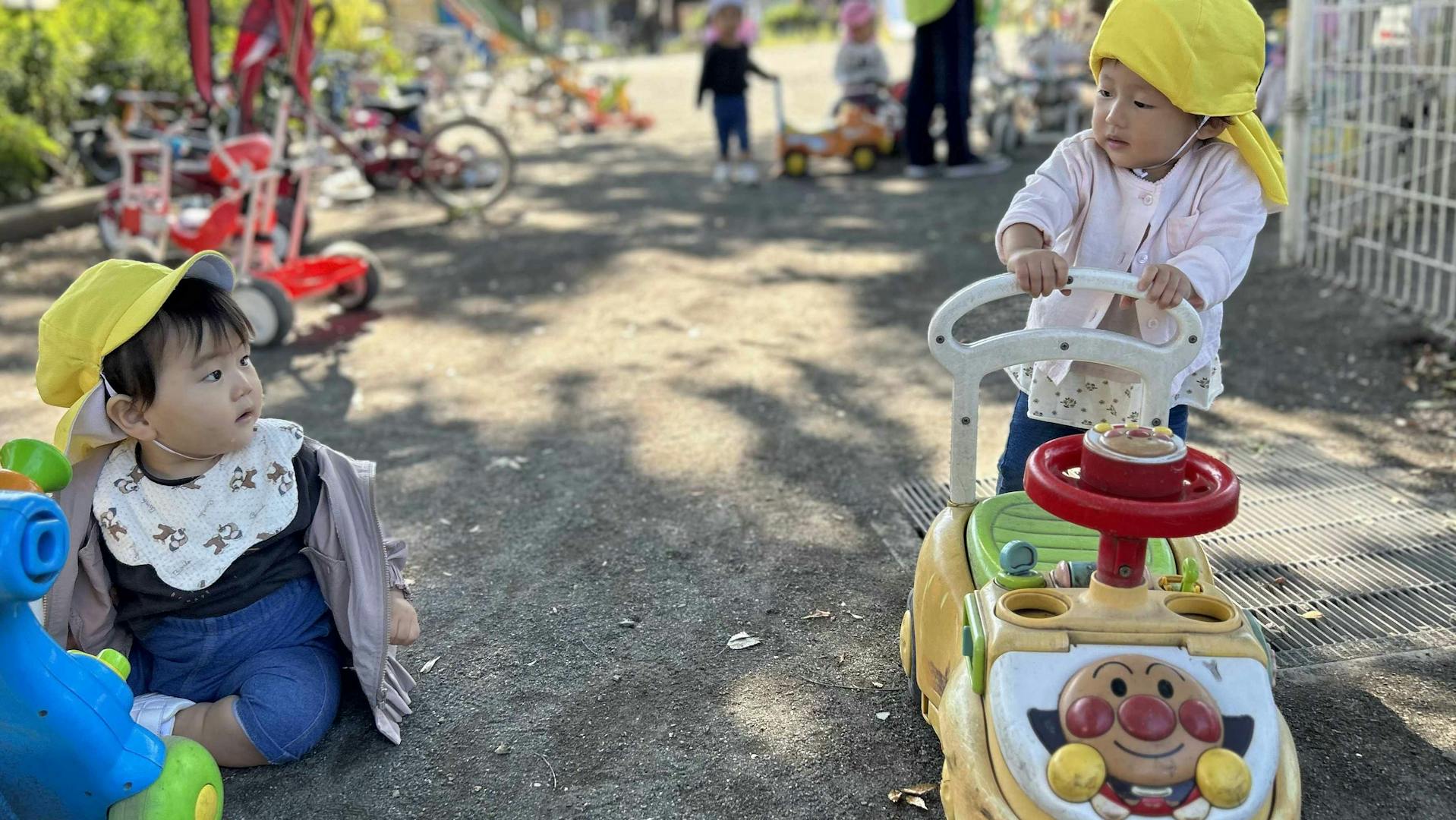 有給取得率９０％！職員の仲も良く働きやすい職場です！