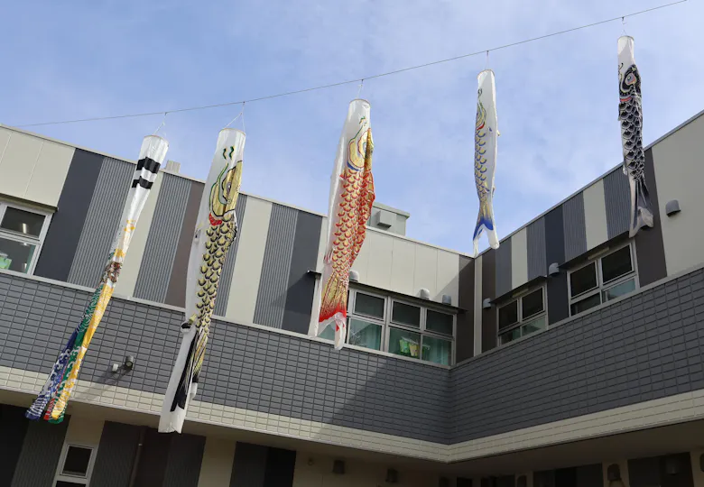 西上尾しらぎく幼稚園