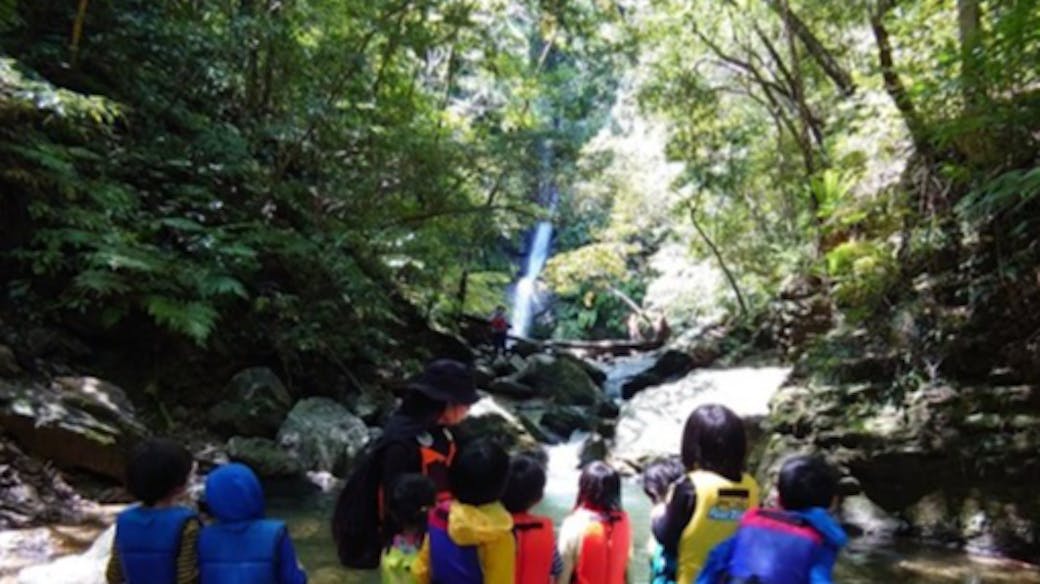遊びと体験が学びの原点