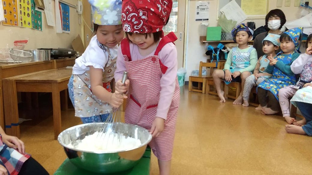 子どもたちが大好きな給食