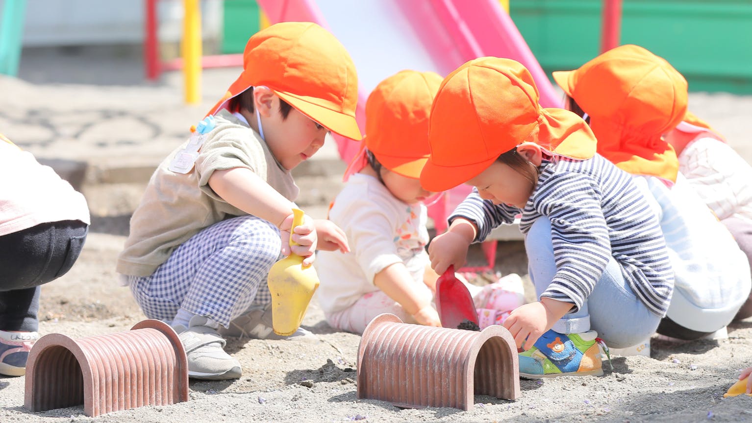 協力体制が整っているので新人、未経験でも働きやすい職場です！