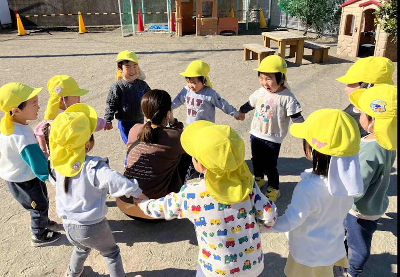 屏風ゆめの森保育園