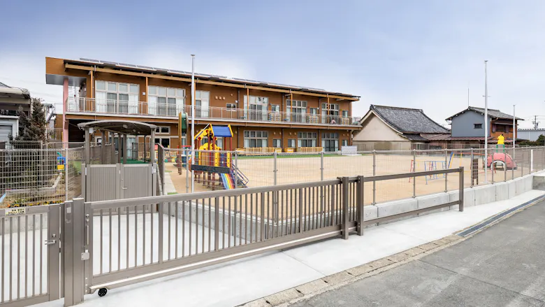 歴史のある保育園！みんなで働きやすい環境づくりをしましょう