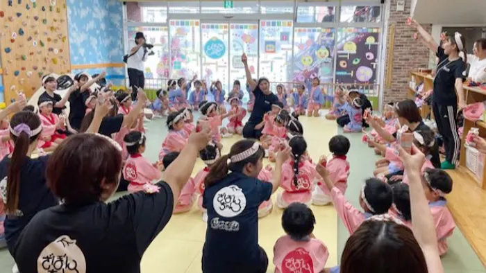 雰囲気がとってもいい！