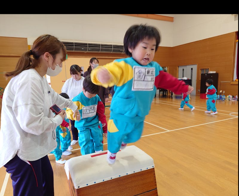 あらやこども園の保育理念・方針
