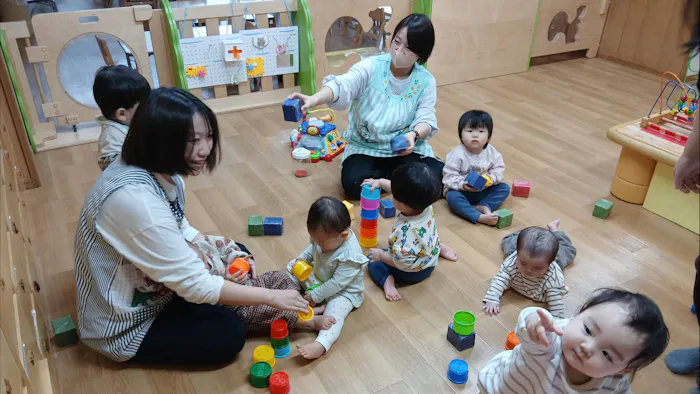 充実したお休みと、持ち帰り仕事なしがおすすめポイント！
