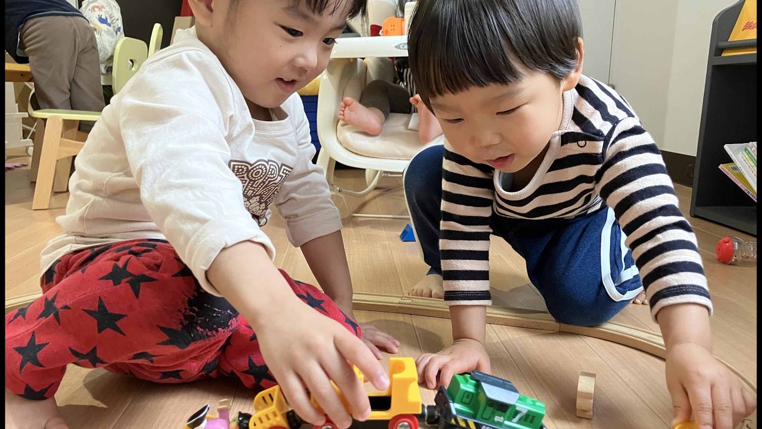 保育士募集中！！未経験の方大歓迎！