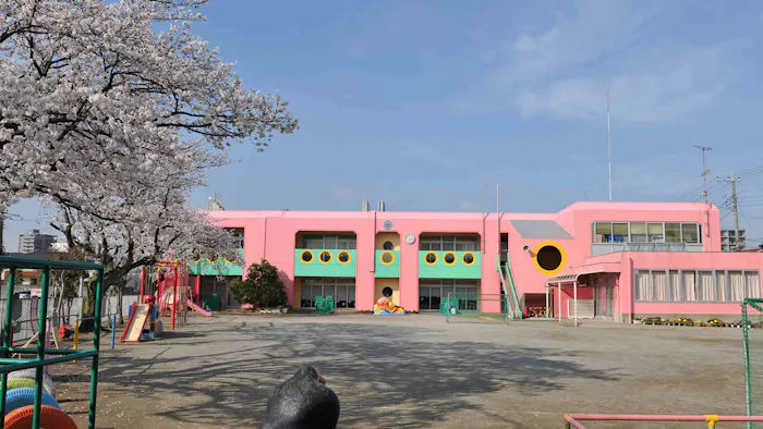 幼保連携型認定こども園　いなほ幼稚園　の施設イメージ