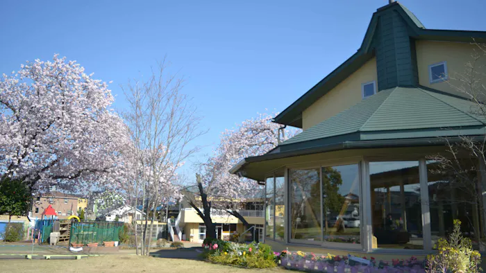 認定こども園 石岡幼稚園  　　小規模保育園ワンステップ石岡の施設イメージ
