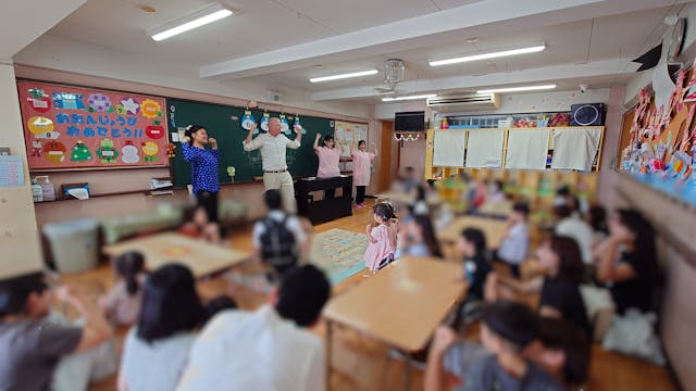 次回 フラワーキッズクラブ(親子教室)開催は6月19日(木)☆