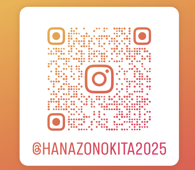 Instagram スタート！