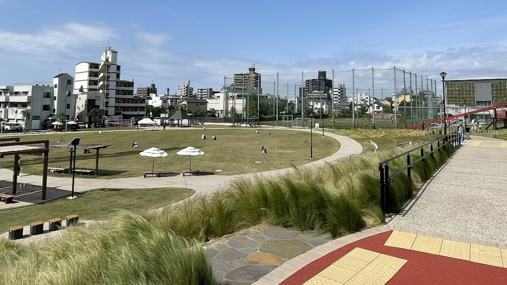 地域との関りも多い環境