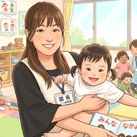 施設長・NS