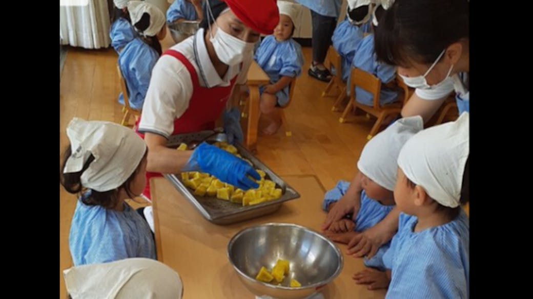 特別な日には特別な食事を