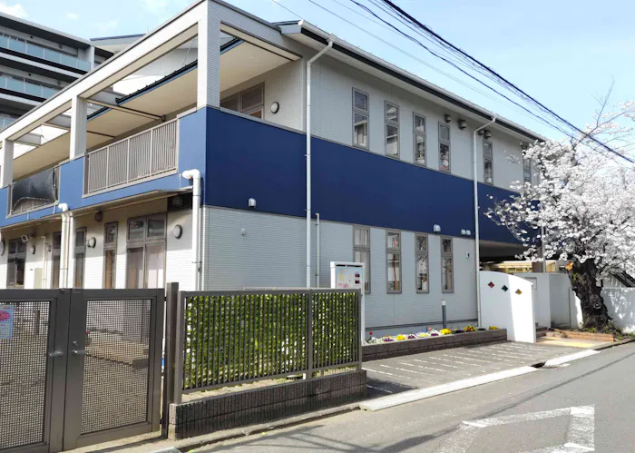 白幡フレール保育園の施設イメージ