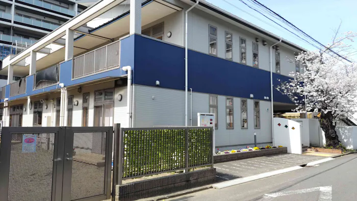 白幡フレール保育園の施設イメージ