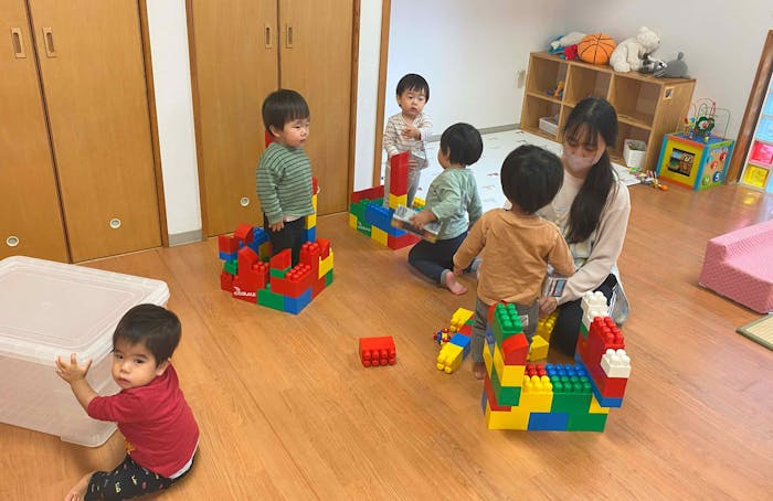 白幡フレール保育園の保育理念・方針