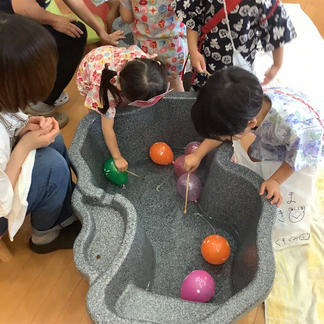 七夕夏まつり🍉