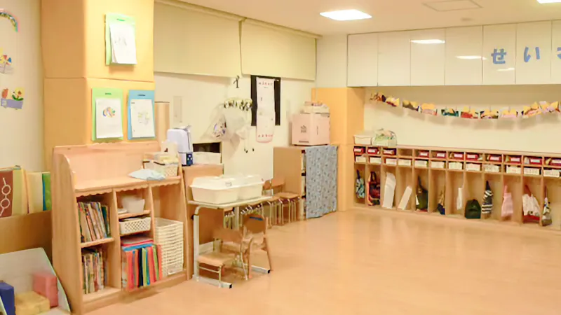 豊崎ちとせ保育園の保育理念・方針