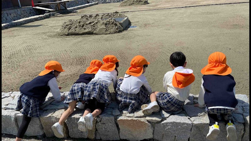 丸亀ひまわりこども園の保育理念・方針