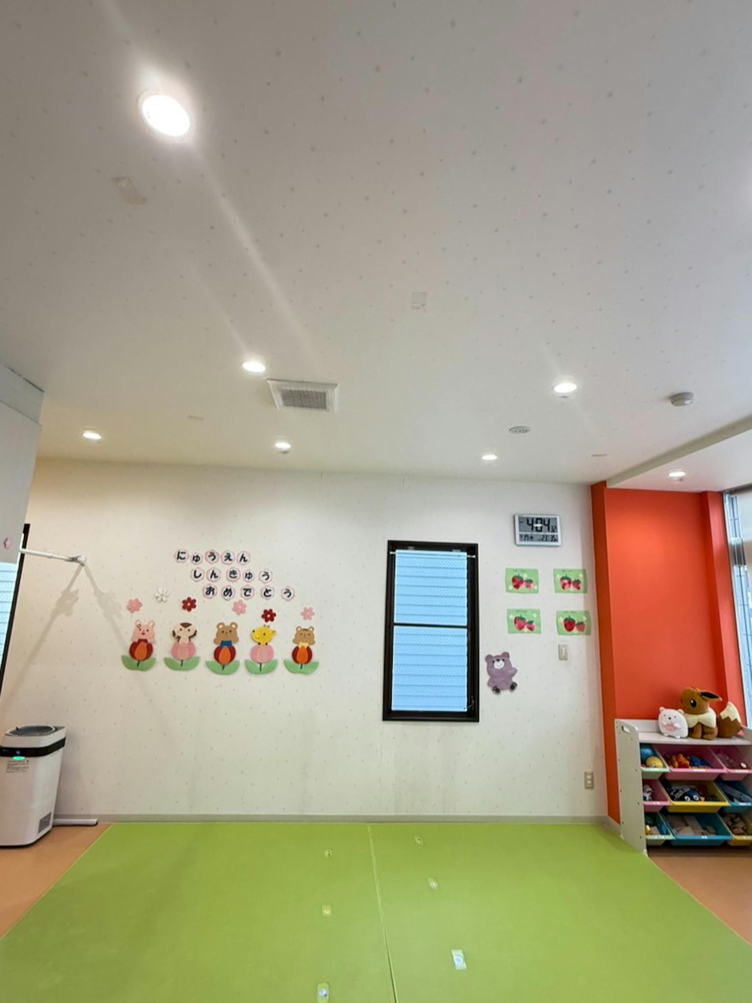 小規模保育園のゆったりした環境で子どもたちと触れ合いませんか