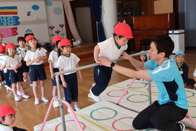 たちばな幼稚園の保育理念・方針