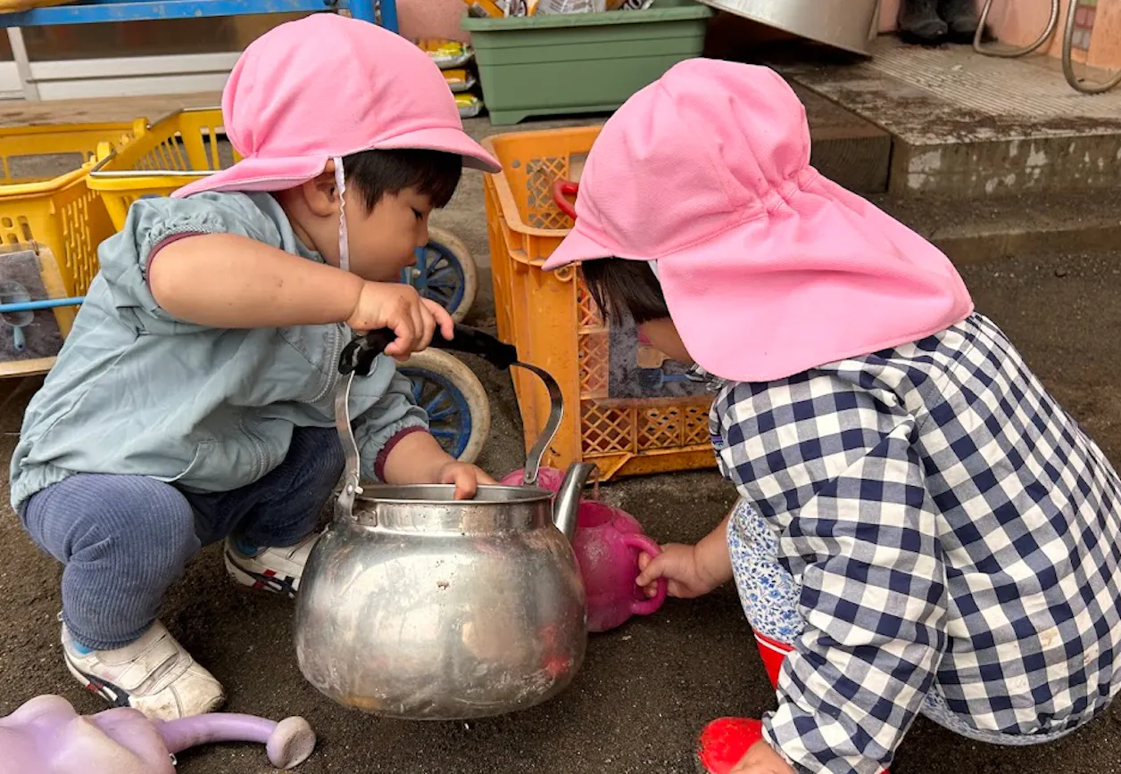 ゆうひが丘保育園豊島