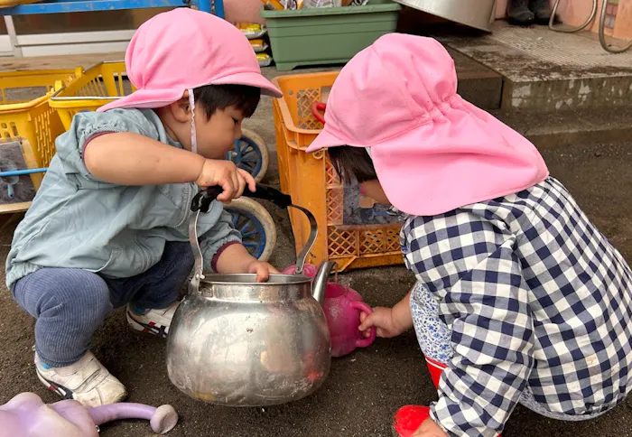 ゆうひが丘保育園豊島