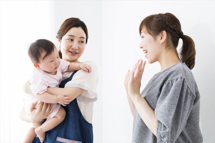 職員同士、相談しやすい環境です。