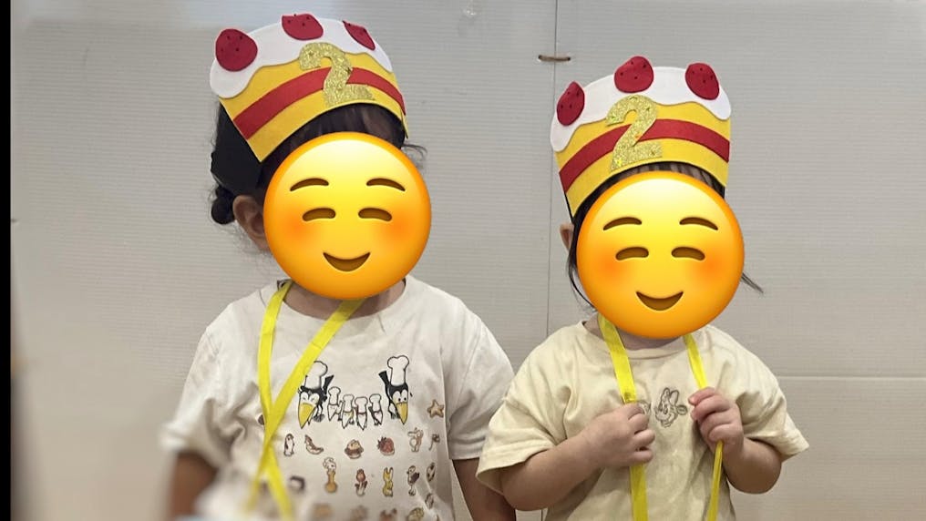 特別な誕生日をみんなでお祝い♪