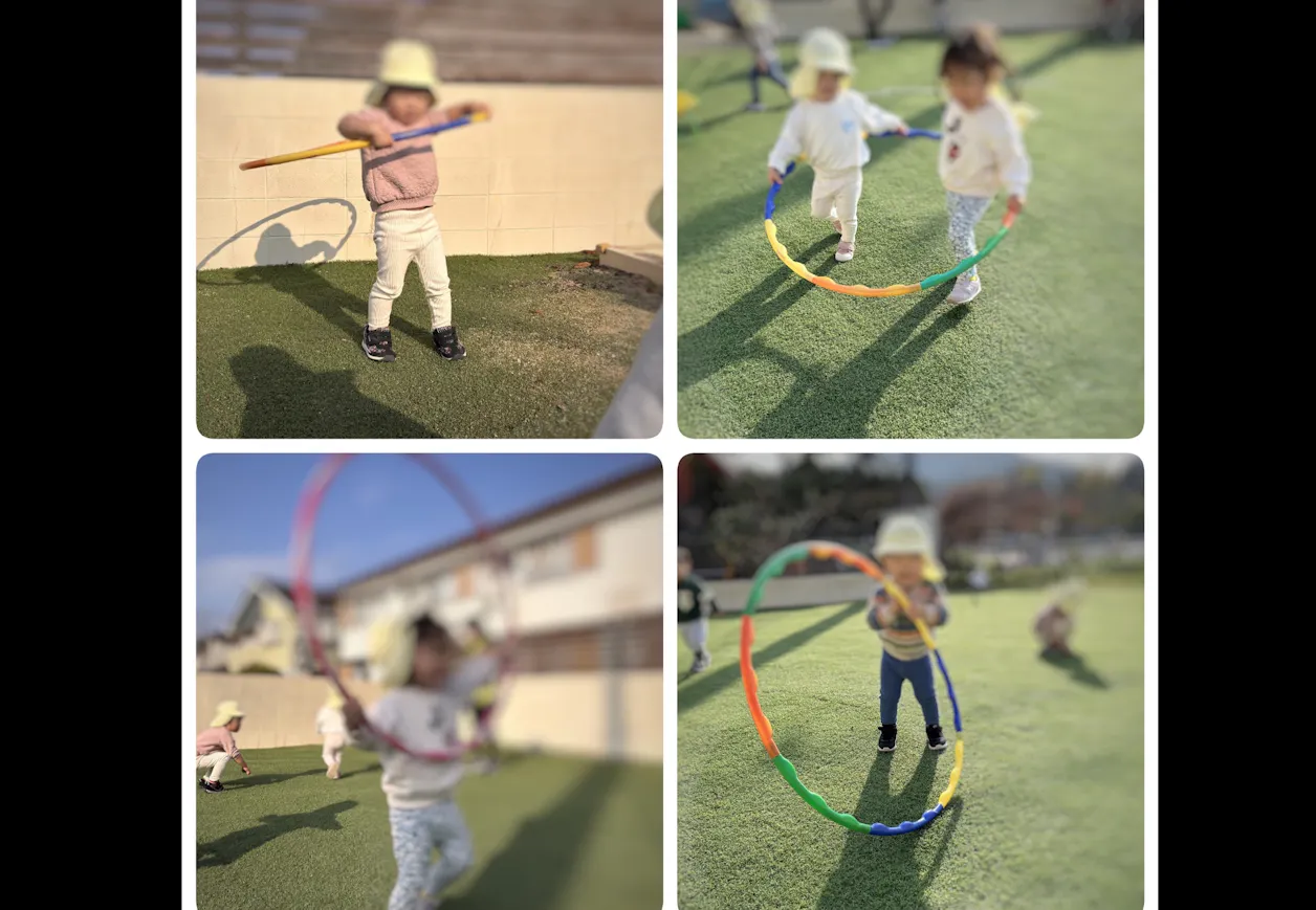 みらいの保育園